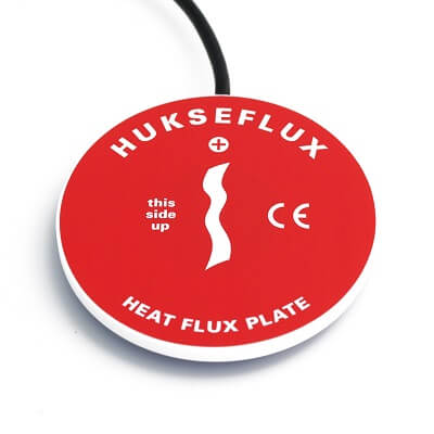 Heat flux plate HFP01