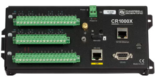 Data logger CR1000X Campbell Scientific