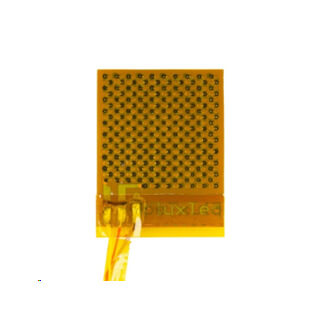 Heat flux sensor providing unreliable data