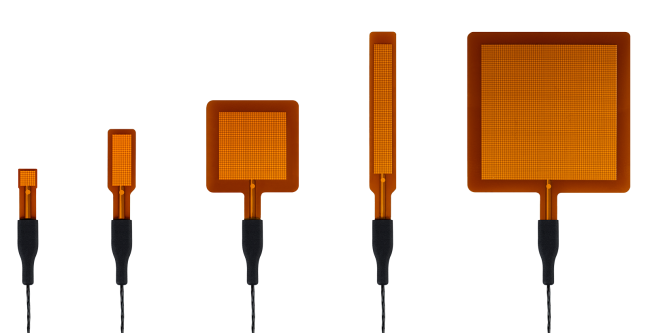 flexible foil heat flux sensors for validating liquid hydrogen transport