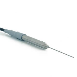 Thermal conductivity measurement needle